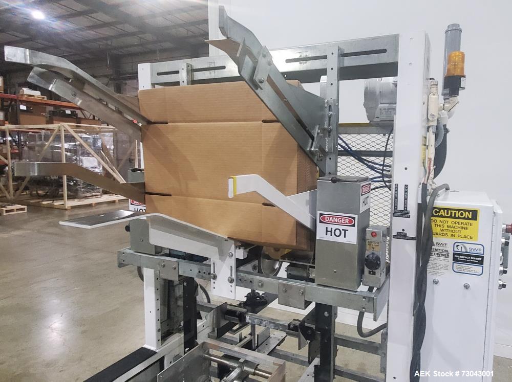 SWF 1T4 Tray Former